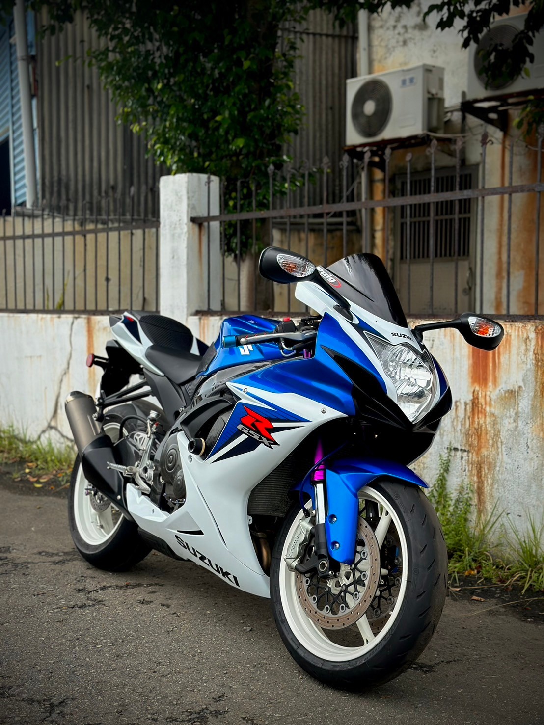 SUZUKI GSX-R600 - 中古/二手車出售中 SUZUKI 2013 GSX-R 600 L3  | 邦榮車業