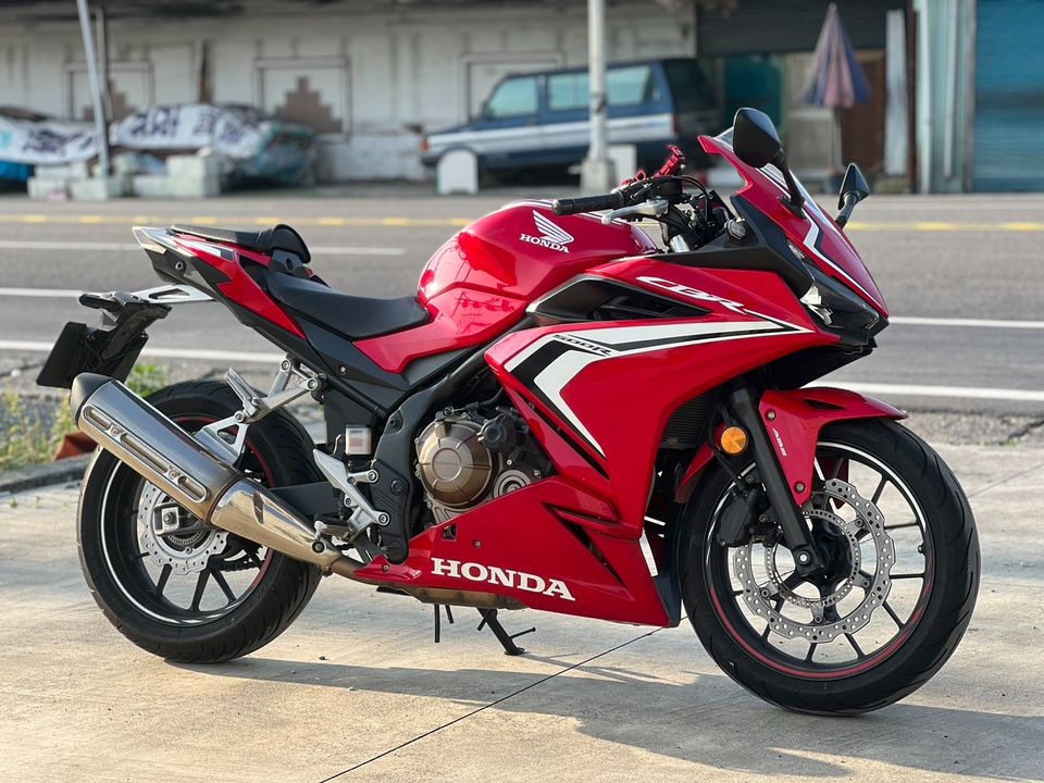 HONDA CBR500R - 中古/二手車出售中 CBR500R | YSP 建興車業