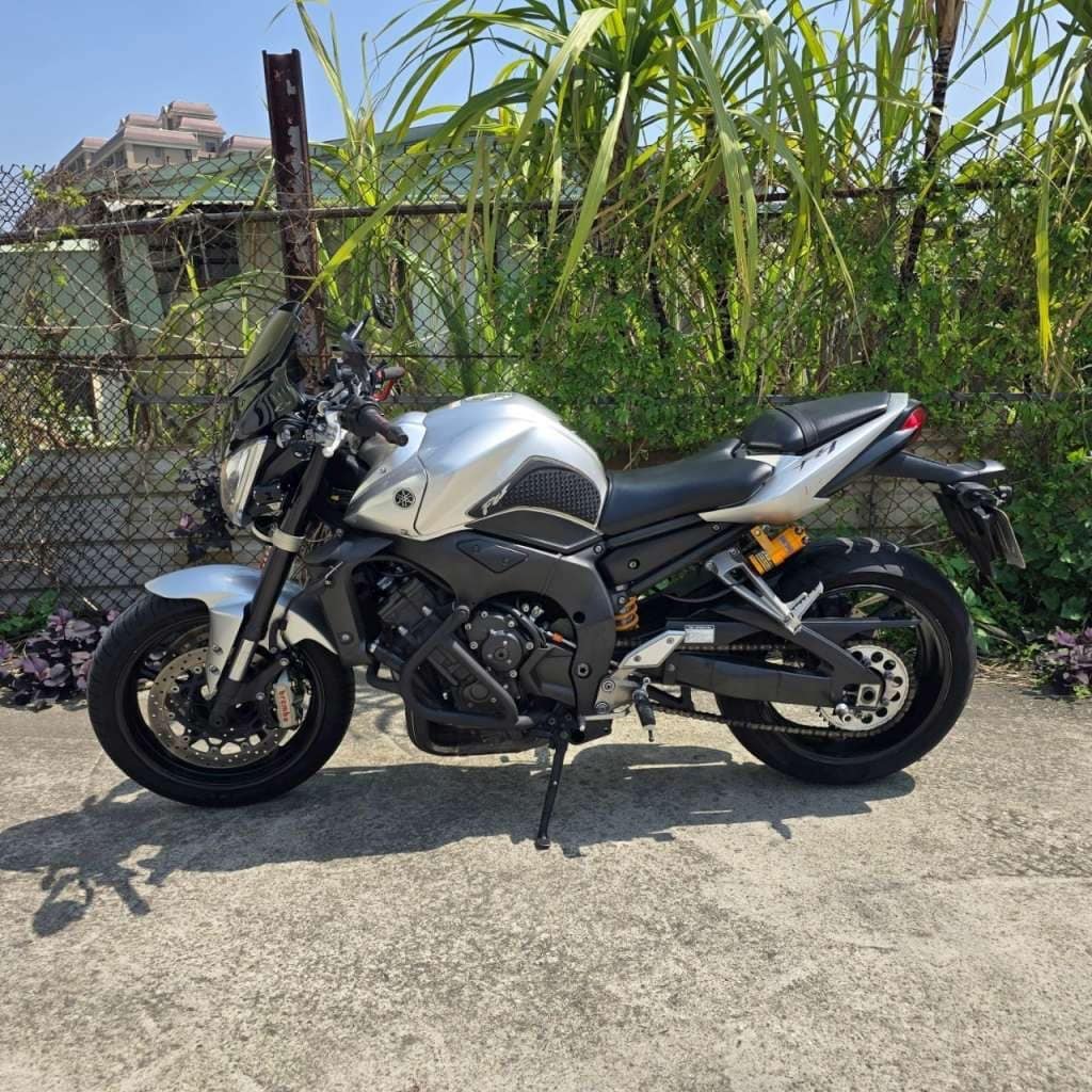 YAMAHA FZ1 (FZ1N) - 中古/二手車出售中 重機仁大叔-售YAMAHA FZ1N | 個人自售