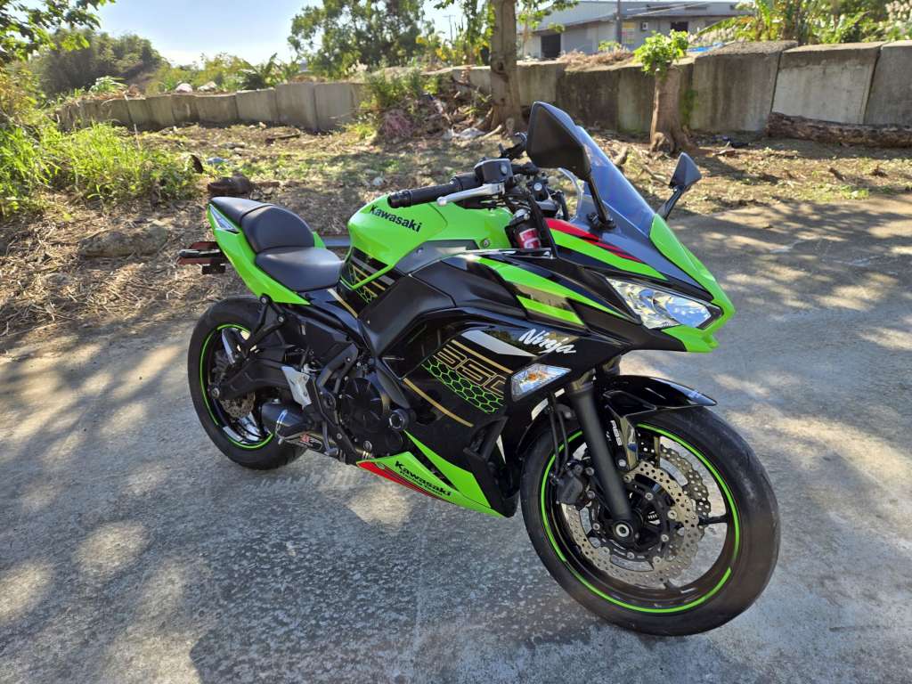 KAWASAKI NINJA650 - 中古/二手車出售中 [出售] 2020年 KAWASAKI 忍者650 ABS | 老爹重機