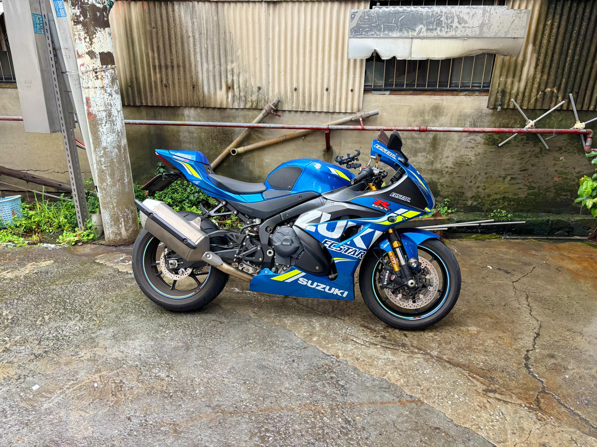 SUZUKI GSX-R1000R - 中古/二手車出售中 SUZUKI GSX-R1000R | 個人自售