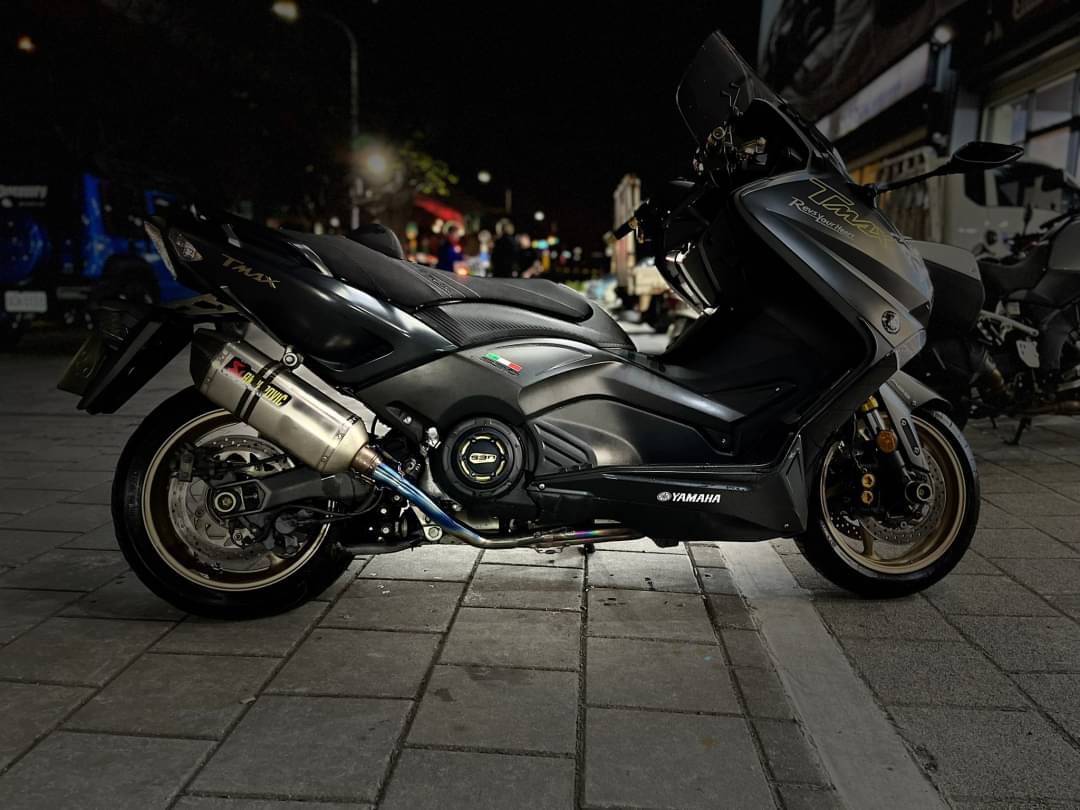 YAMAHA TMAX530 - 中古/二手車出售中 全段蠍 無摔車無事故 小資族二手重機買賣 | 小資族二手重機買賣