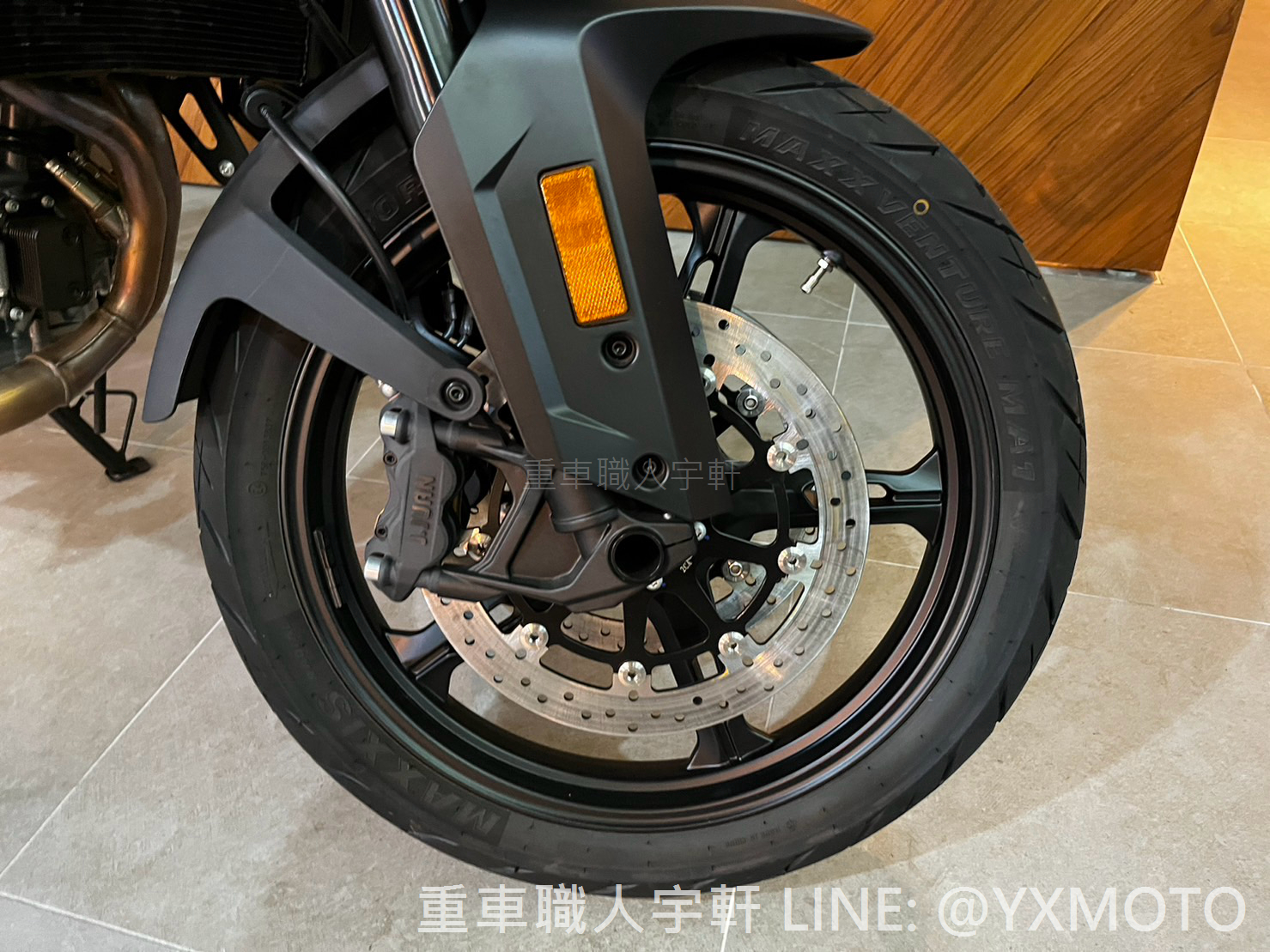 CFMOTO  800MT SPORT新車出售中 【重車職人宇軒】CFMOTO 800MT SPORT 藍色 春風 總代理公司車 零利率實施中! | 重車銷售職人-宇軒 (敏傑)