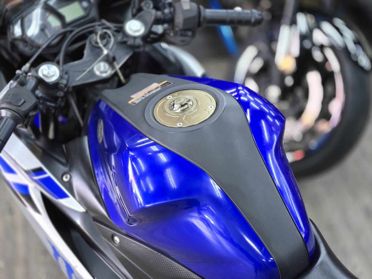 YAMAHA YZF-R3 - 中古/二手車出售中 2016 YAMAHA YZF-R3 | 個人自售