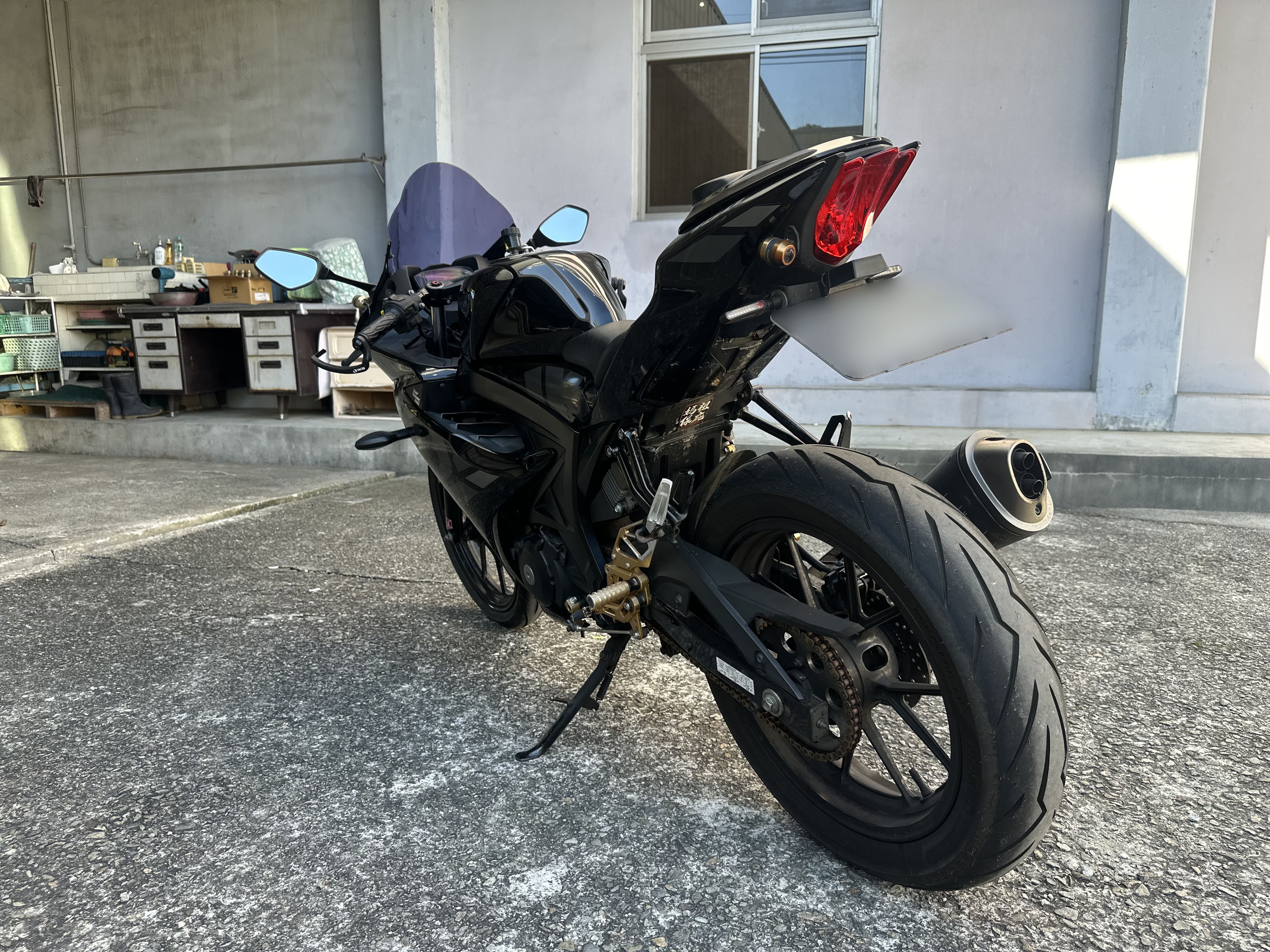 SUZUKI GSX-R150 - 中古/二手車出售中 2019年 SUZUKI GSX-R150/0元交車/分期貸款/車換車/線上賞車/到府交車 | 翊帆國際重車