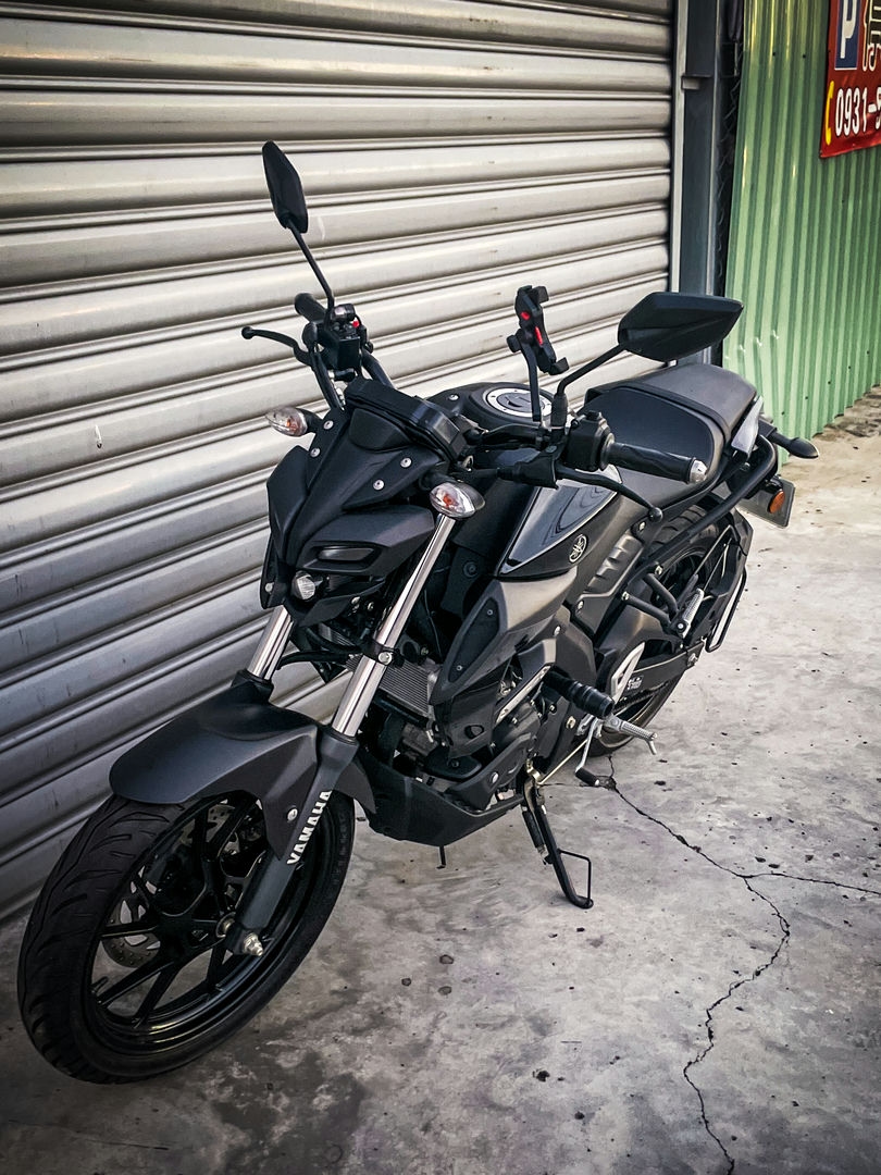 YAMAHA MT-15 - 中古/二手車出售中 2020 Yamaha MT-15 | 繪馬重型機車股份有限公司