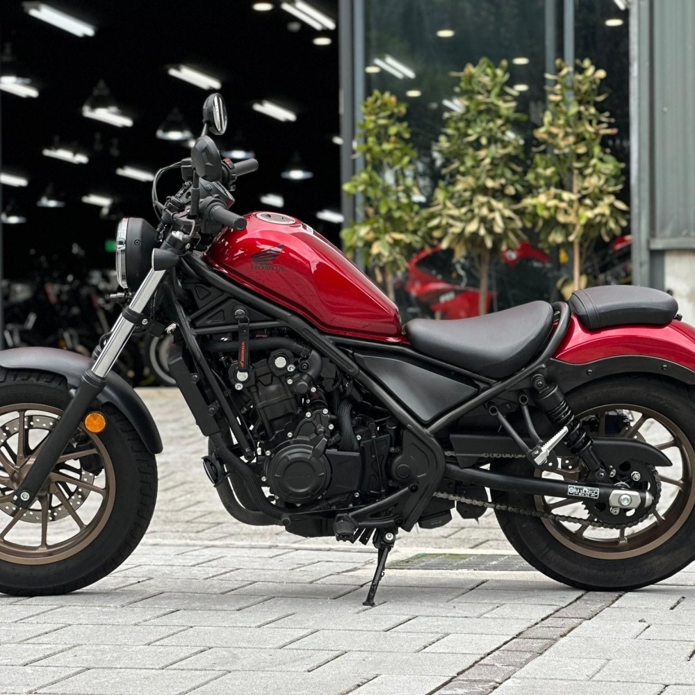 HONDA Rebel 500 - 中古/二手車出售中 【2023 HONDA Rebel500】 | 翊帆國際重車