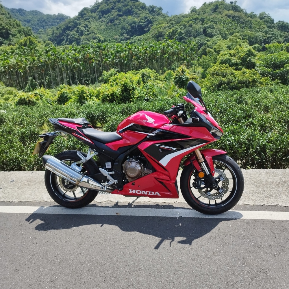 HONDA CBR500R - 中古/二手車出售中 【2022 HONDA CBR500R】 | 翊帆國際重車