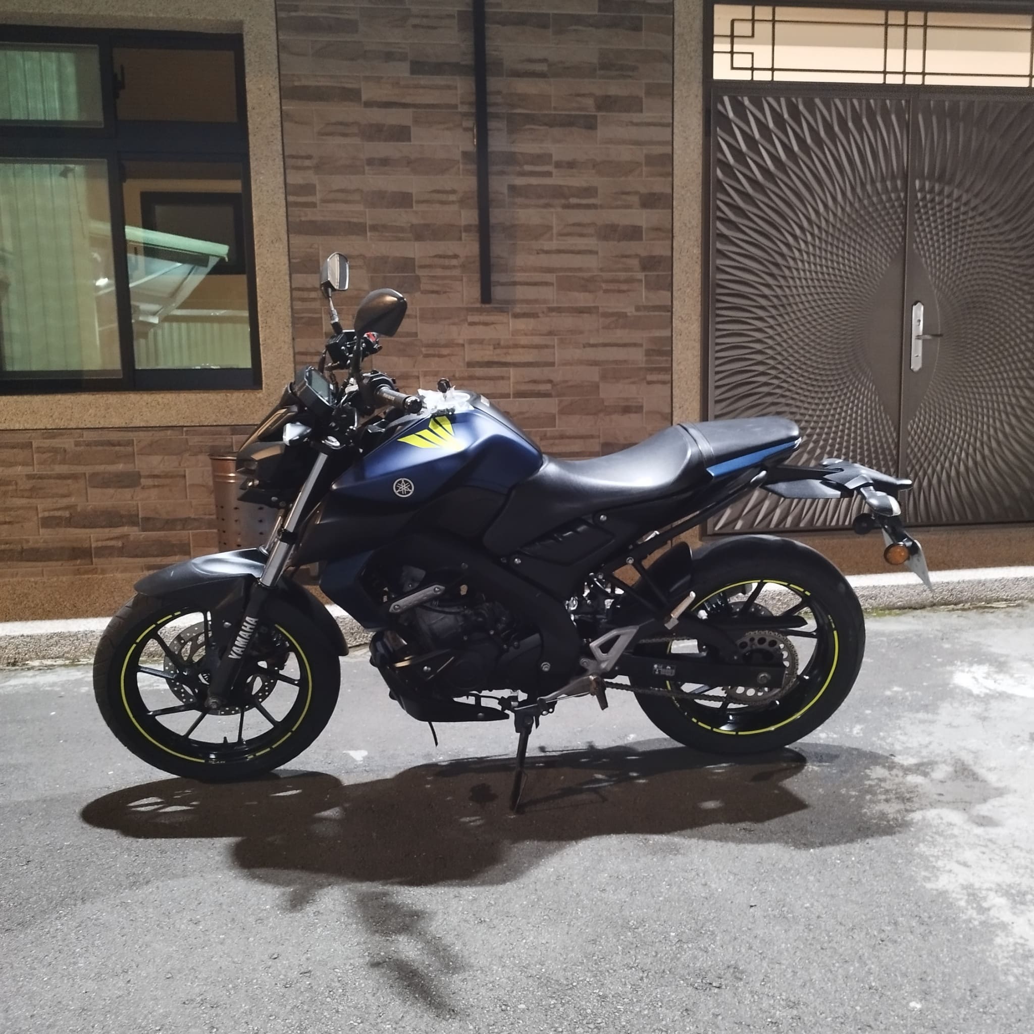 YAMAHA MT-15 - 中古/二手車出售中 2020年 YAMAHA MT-15/0元交車/分期貸款/車換車/線上賞車/到府交車 | 翊帆國際重車