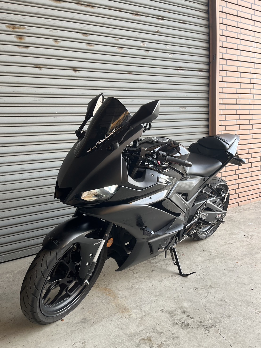 YAMAHA YZF-R3 - 中古/二手車出售中 2021 YAMAHA YZF-R3  | 個人自售