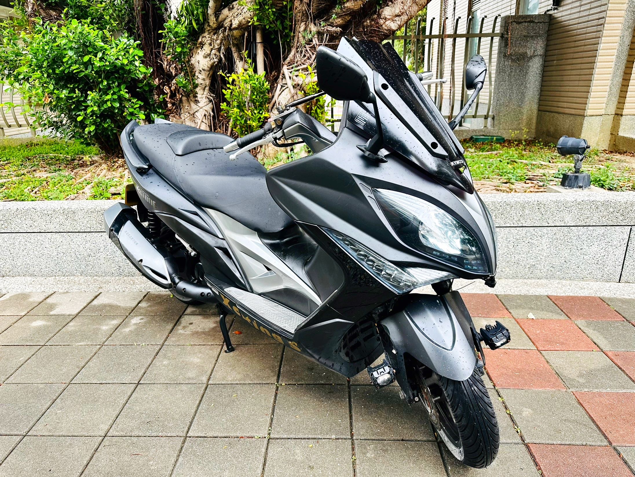 【輪泰車業】光陽 Xciting400 - 「Webike-摩托車市」 KYMCO 光陽 Xciting400 ABS 2014 刺激400