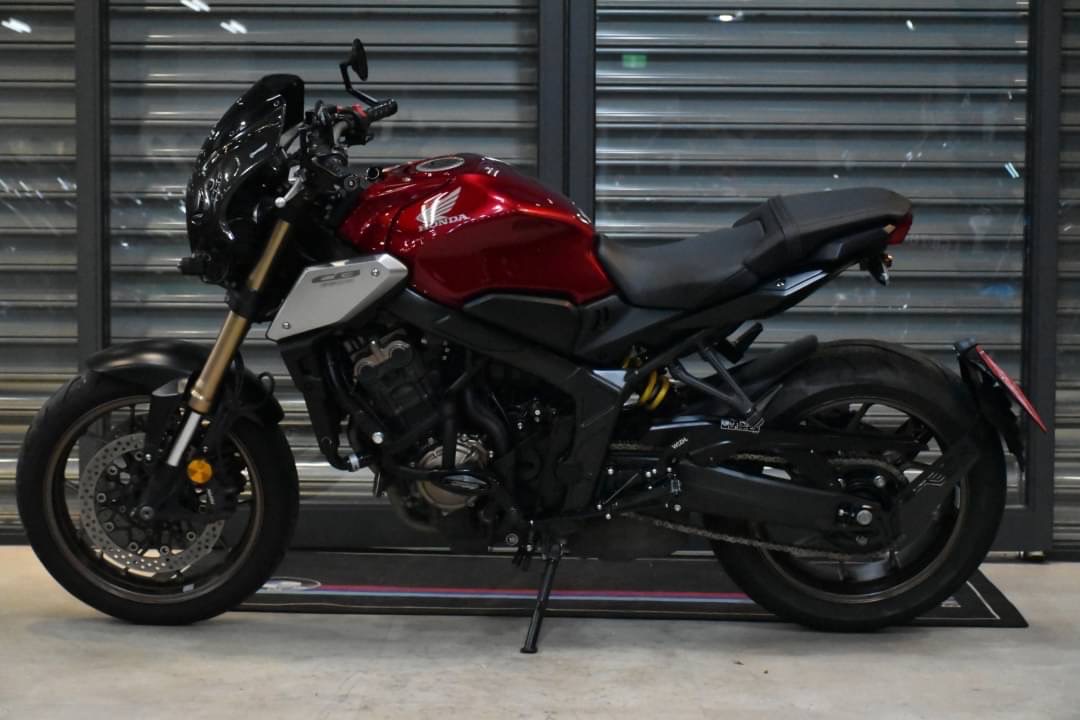 HONDA CB650R - 中古/二手車出售中 視覺改裝 小資族二手重機買賣 | 小資族二手重機買賣