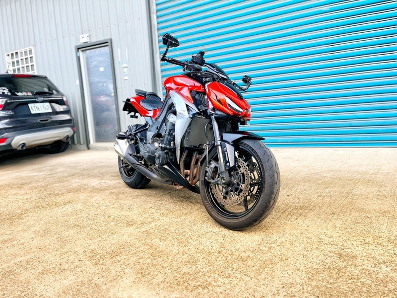 KAWASAKI Z1000 - 中古/二手車出售中 超額貸 找錢車 小資族二手重機買賣 | 小資族二手重機買賣