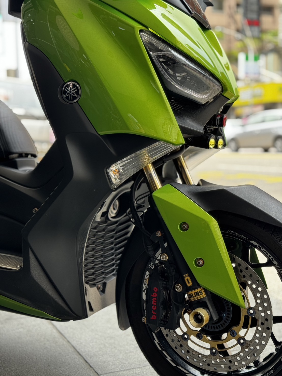 YAMAHA X-MAX 300 - 中古/二手車出售中 YAMAHA 2018 XMAX300(已售出) | Yamaha YMS 興旺重車