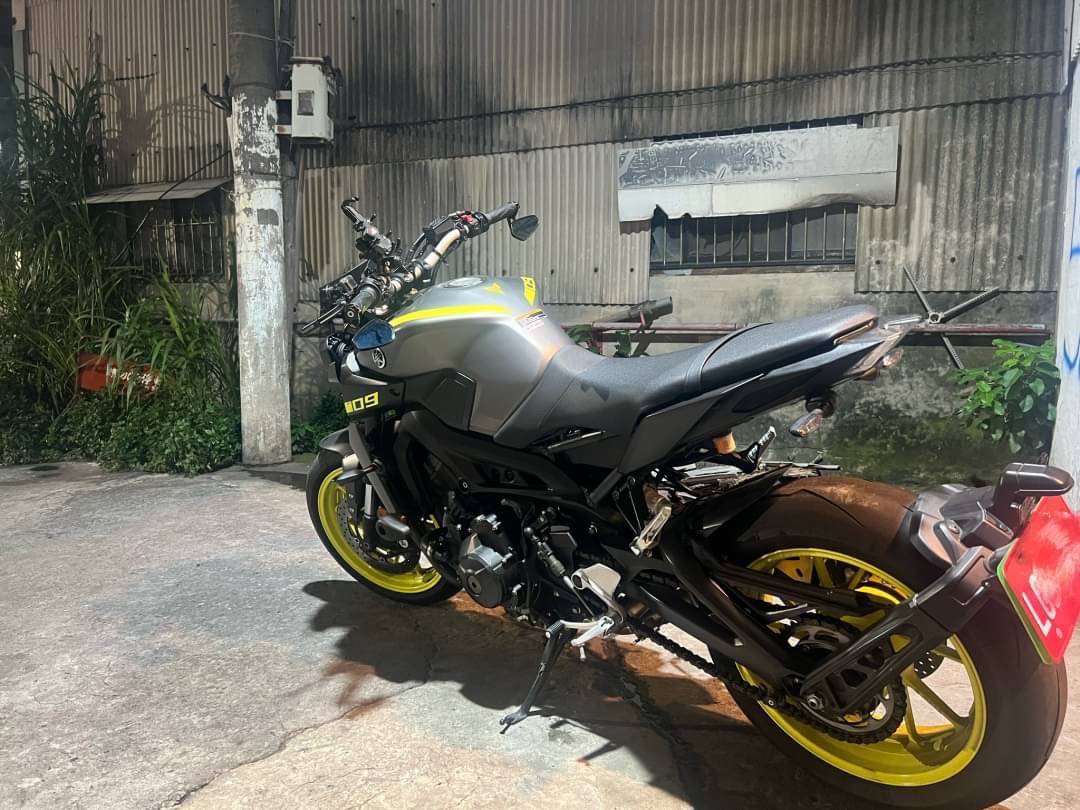 YAMAHA MT-09 - 中古/二手車出售中 YAMAHA MT09 | 大蔡