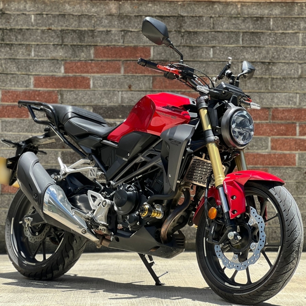 【翊帆國際重車】HONDA CB300R - 「Webike-摩托車市」