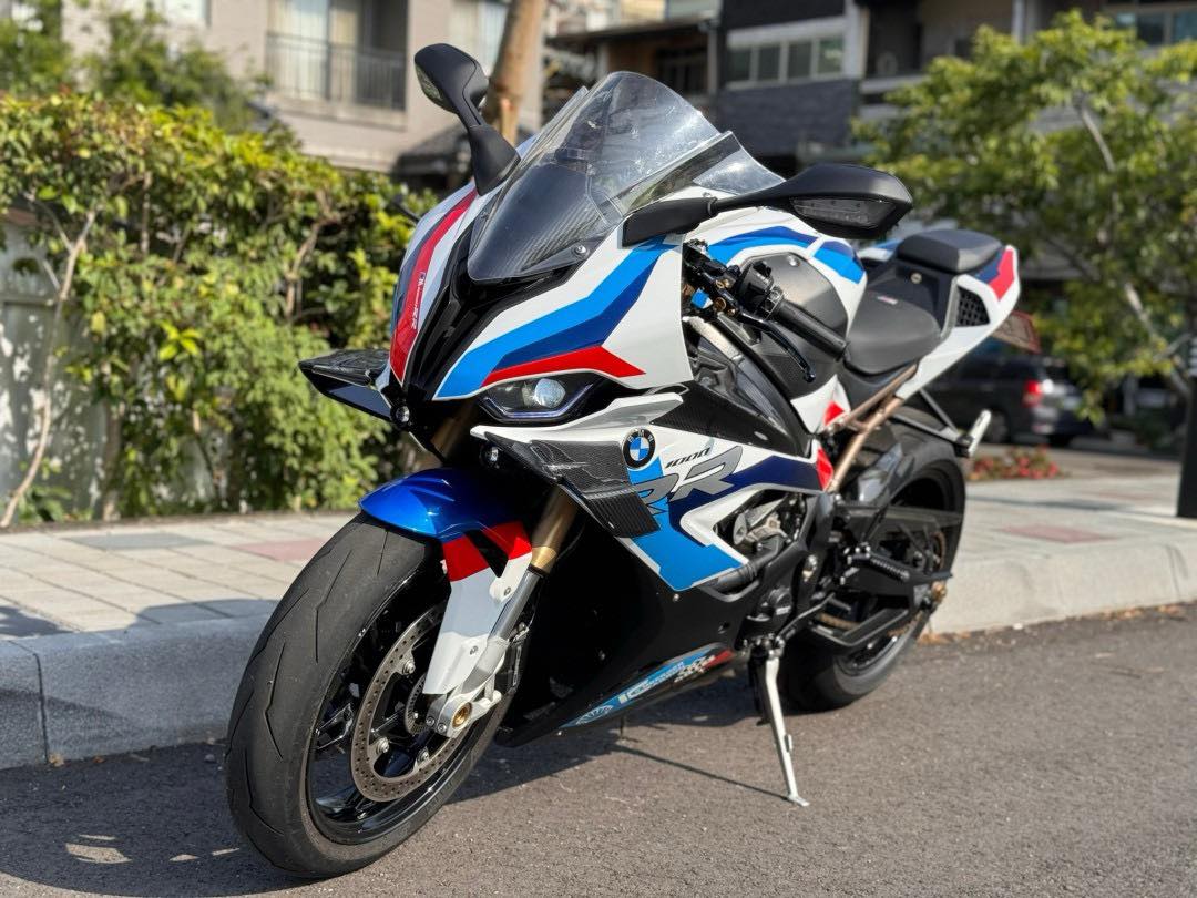 【個人自售】BMW S1000RR - 「Webike-摩托車市」 2020 BMW S1000RR M