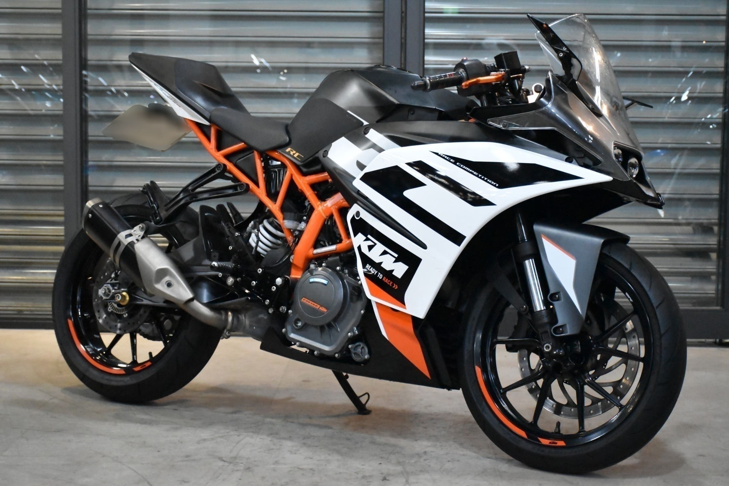 KTM RC390 - 中古/二手車出售中 2020年 KTM RC390/0元交車/分期貸款/車換車/線上賞車/到府交車 | 翊帆國際重車