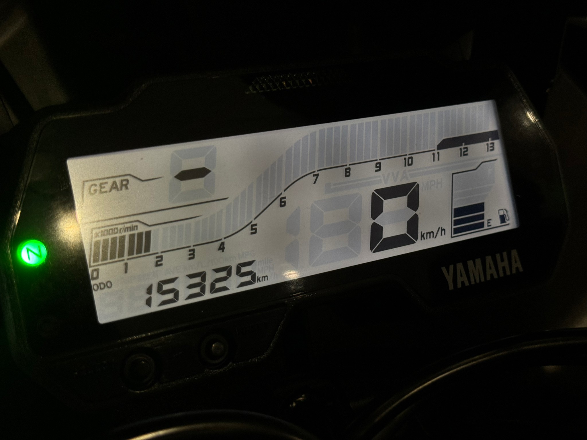 YAMAHA YZF-R15 - 中古/二手車出售中  YAMAHA R15V3 一手車 | 德魯伊重機