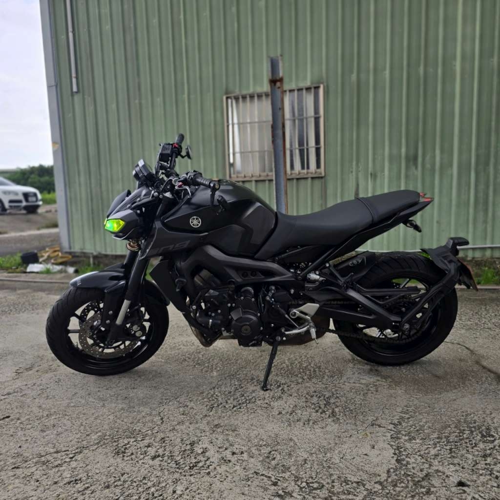 YAMAHA MT-09 - 中古/二手車出售中 售~YAMAHA MT-09 | 個人自售