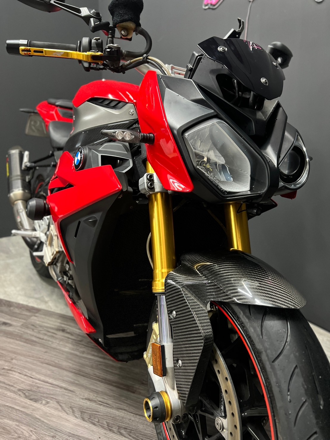 BMW S1000R - 中古/二手車出售中 BMW S1000R頂配版 原漆 | BaiTou20G賈邱車庫