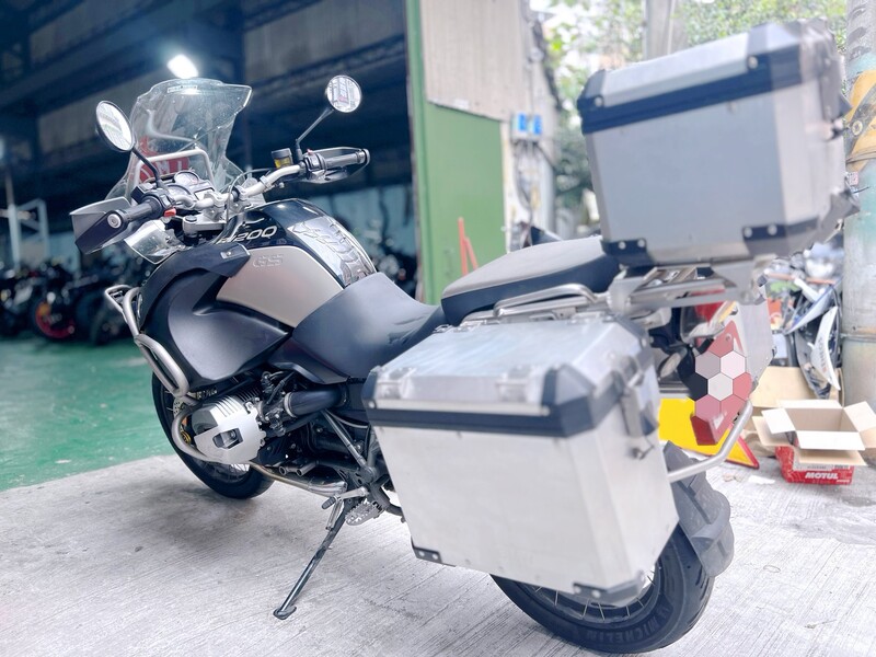 BMW R1200GS - 中古/二手車出售中 BMW R1200GS ADV 可分期 協助託運 換車補貼 代償結清 LIne ID:@0984380388 | 小菜輕重機