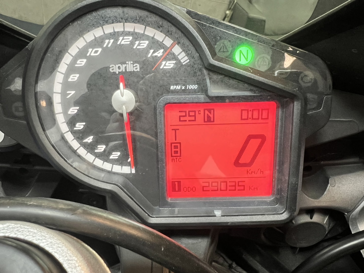 APRILIA RSV4 - 中古/二手車出售中 2016 Aprilia RSV4 RR | 哈斯重機