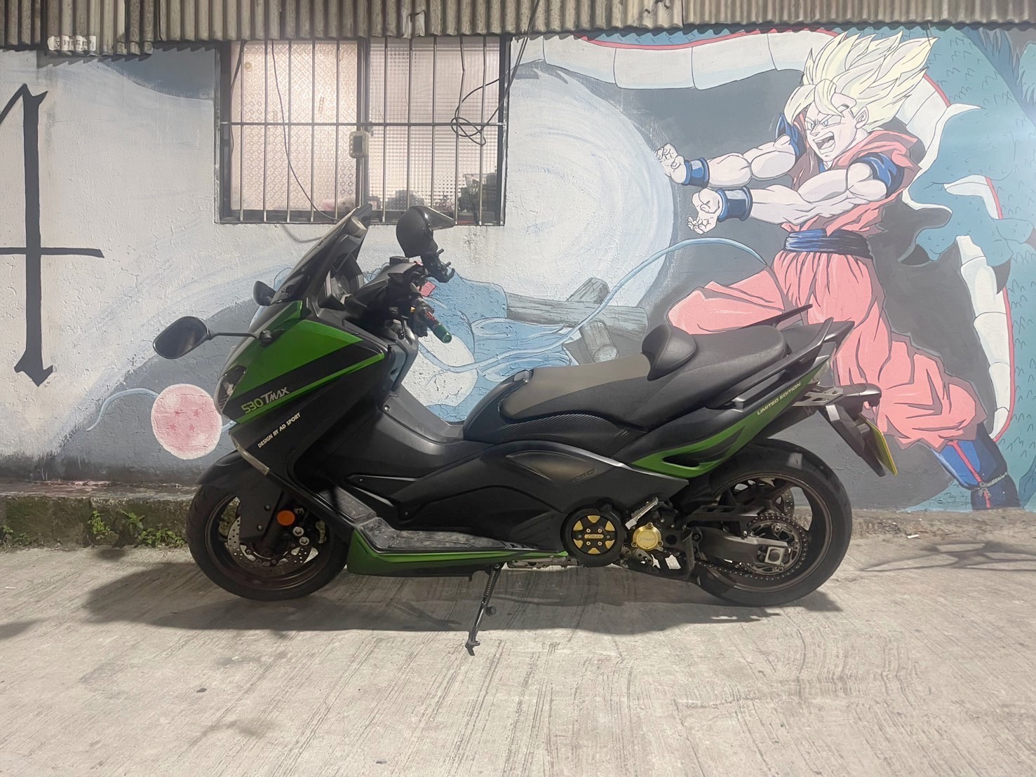 YAMAHA TMAX530 - 中古/二手車出售中 2014 YAMAHA Tmax530 | 大蔡