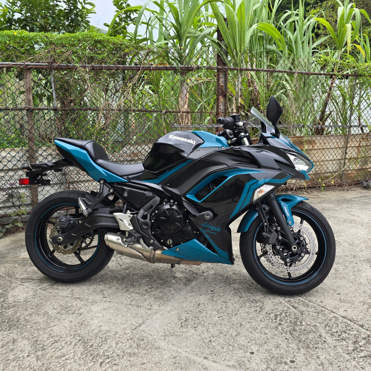 KAWASAKI NINJA650 - 中古/二手車出售中 2021年KAWASAKI NINJA650 忍者650 ABS | 個人自售