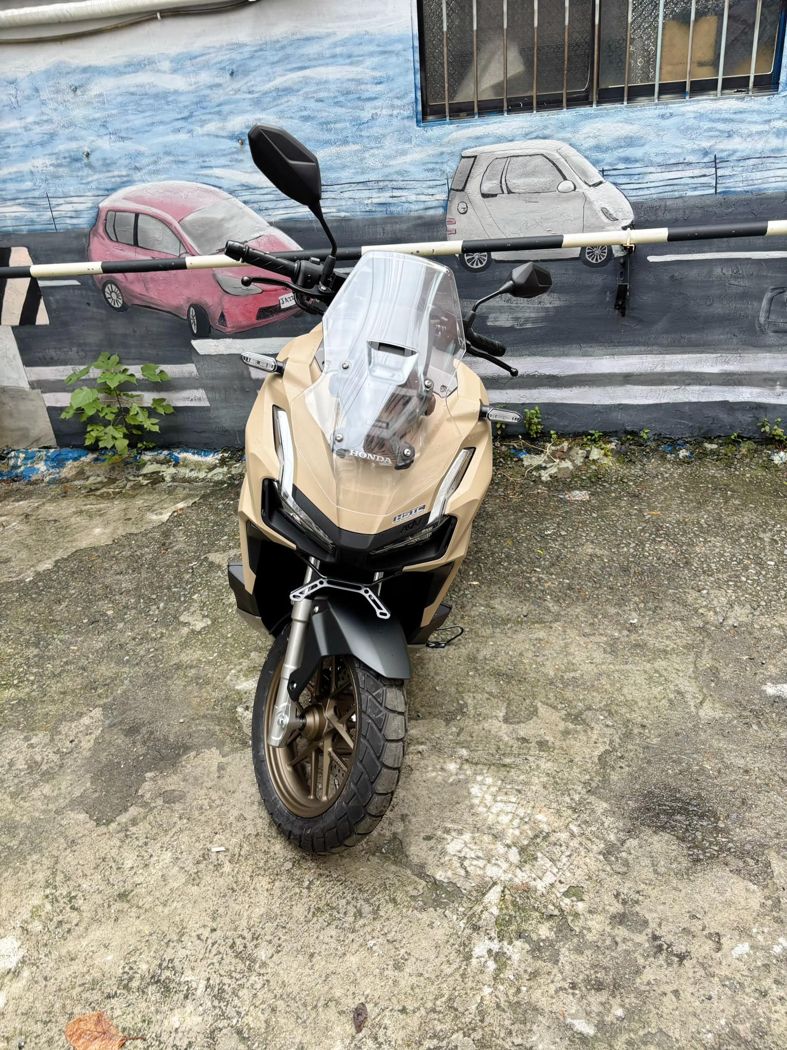 新車HONDA  ADV160新車出售中 新車HONDA ADV160 | 個人自售