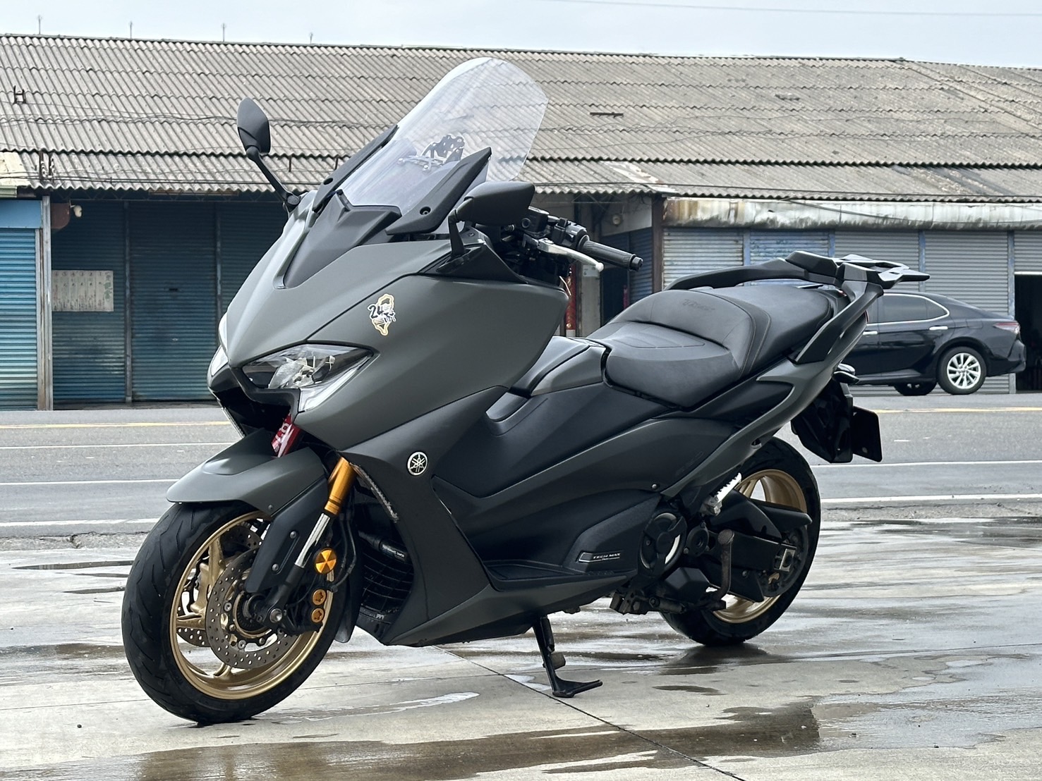 YAMAHA TMAX560 - 中古/二手車出售中 T-MAX 560 | YSP 建興車業