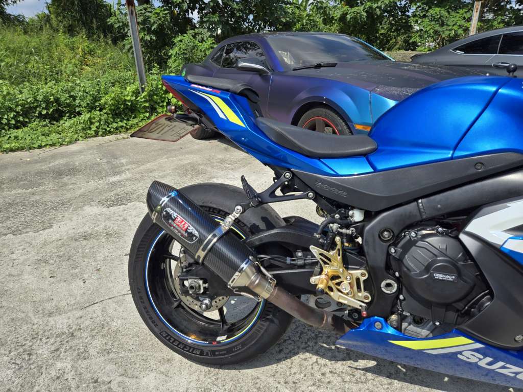 SUZUKI GSX-R1000 - 中古/二手車出售中 [出售] 2018年 SUZUKI GSX-R1000R ABS 阿魯L8 | 老爹重機