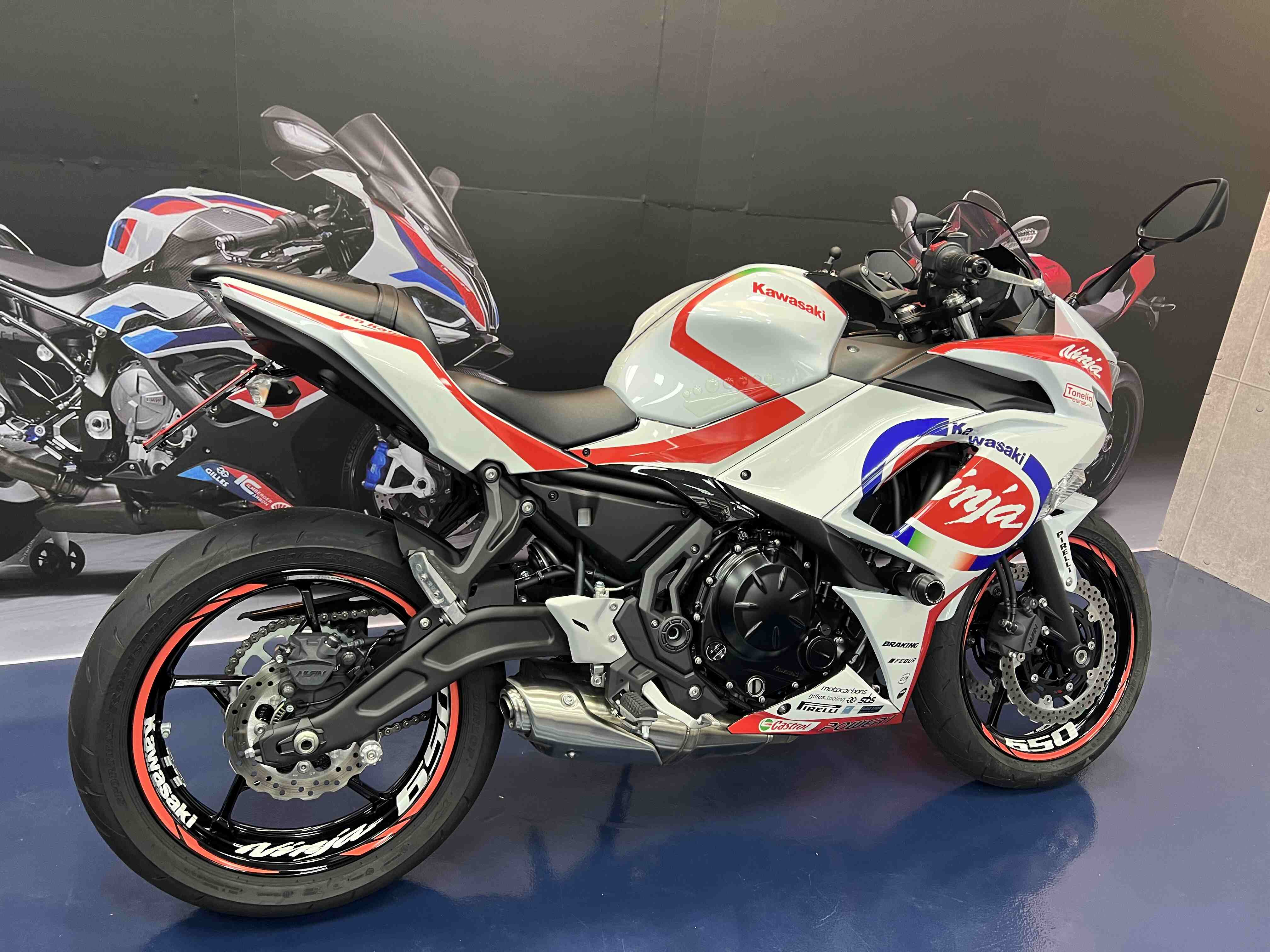 KAWASAKI NINJA650 - 中古/二手車出售中 2020 Kawasaki Ninja650 | 哈斯重機