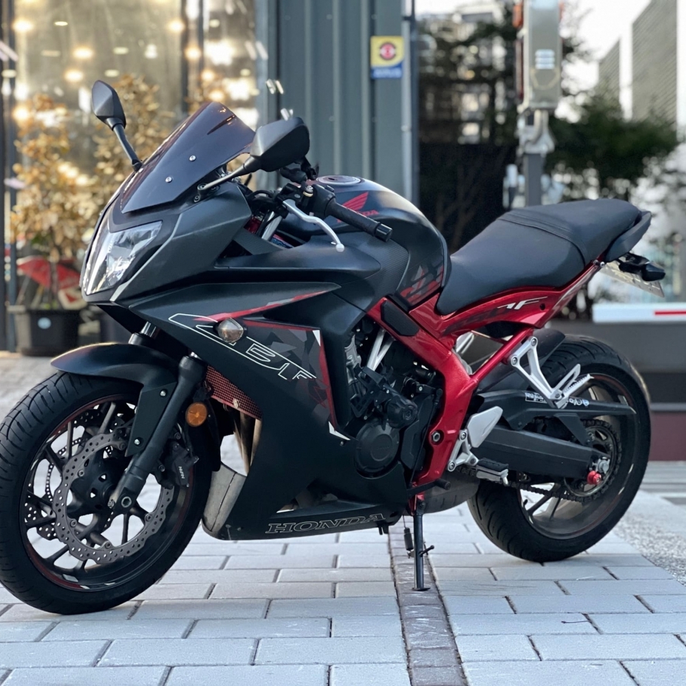 HONDA CBR650F - 中古/二手車出售中 【2016 HONDA CBR650F】 | 翊帆國際重車