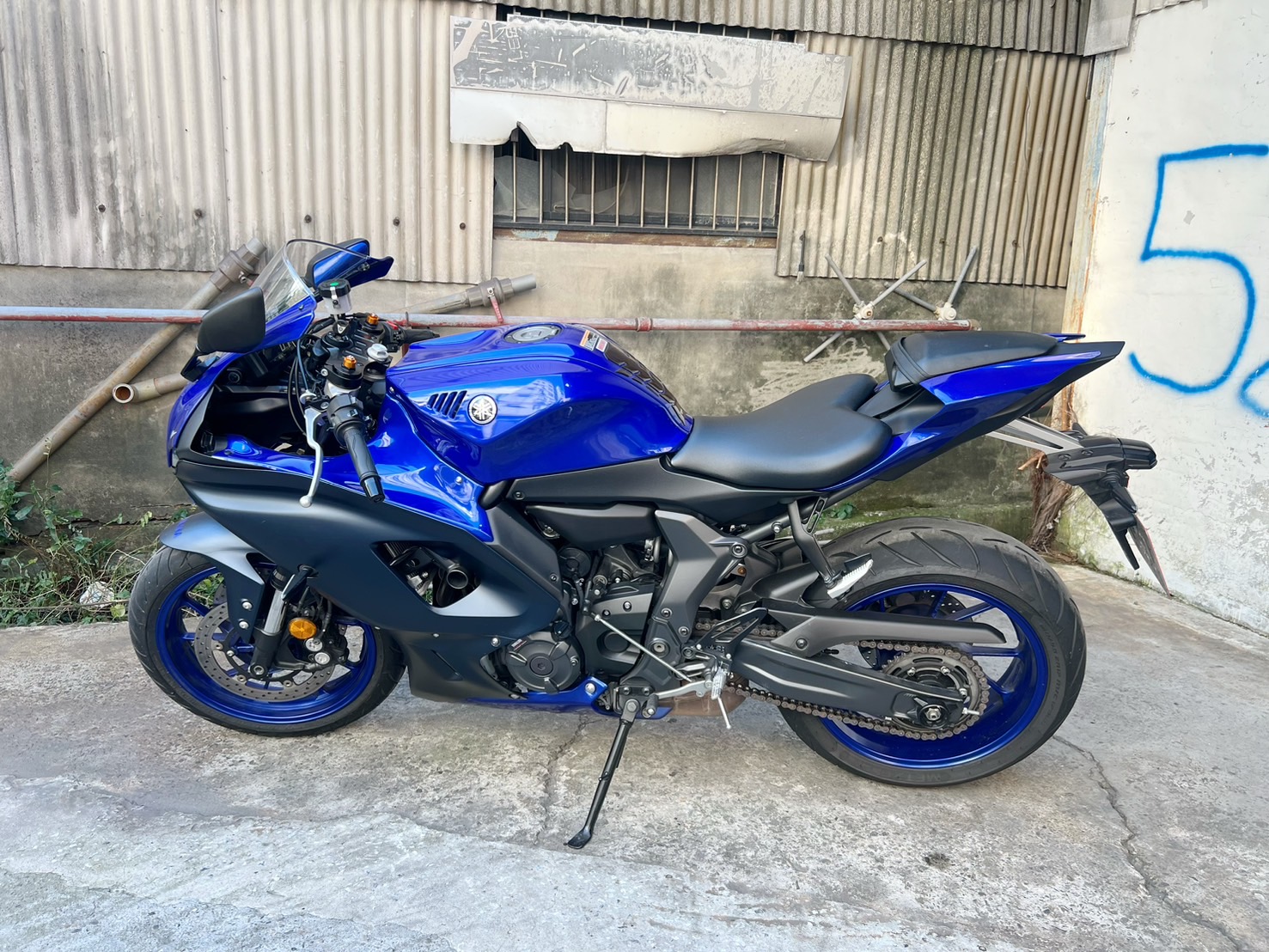 YAMAHA YZF-R7 - 中古/二手車出售中 YAMAHA R7 | 大蔡