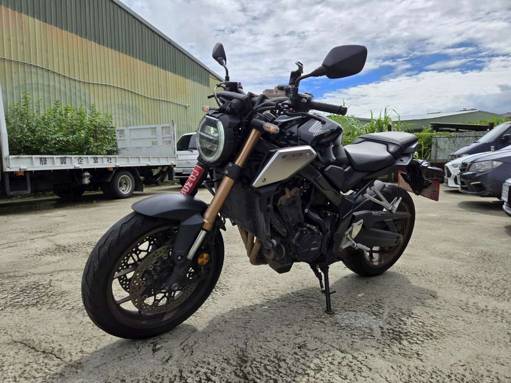 HONDA CB650R - 中古/二手車出售中 [出售] 2020年 HONDA CB650R ABS | 老爹重機