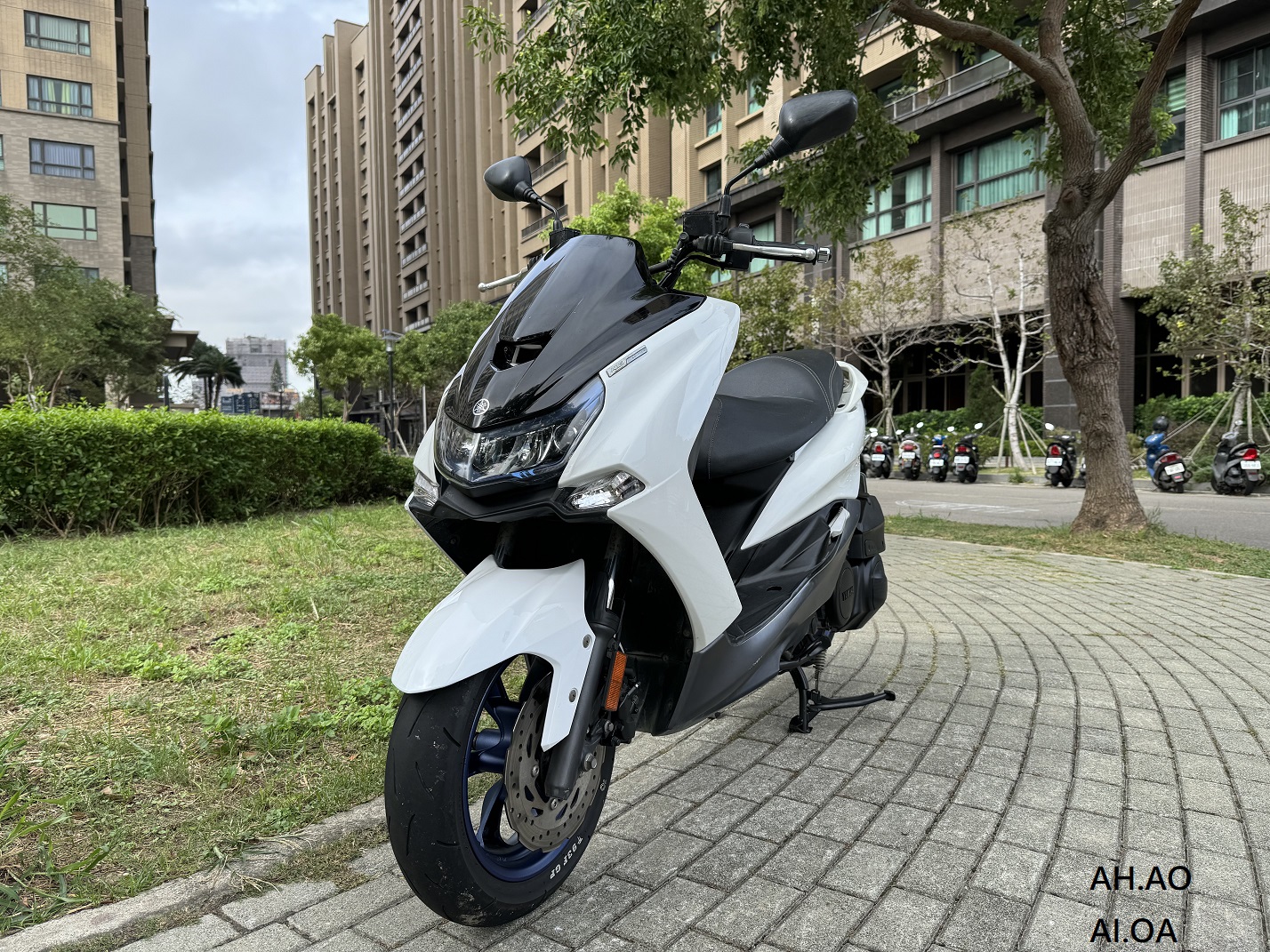 【新竹長龍車業行】山葉 SMAX 155 - 「Webike-摩托車市」 【新竹長龍車業】YAMAHA 山葉 S-MAX 155 ABS