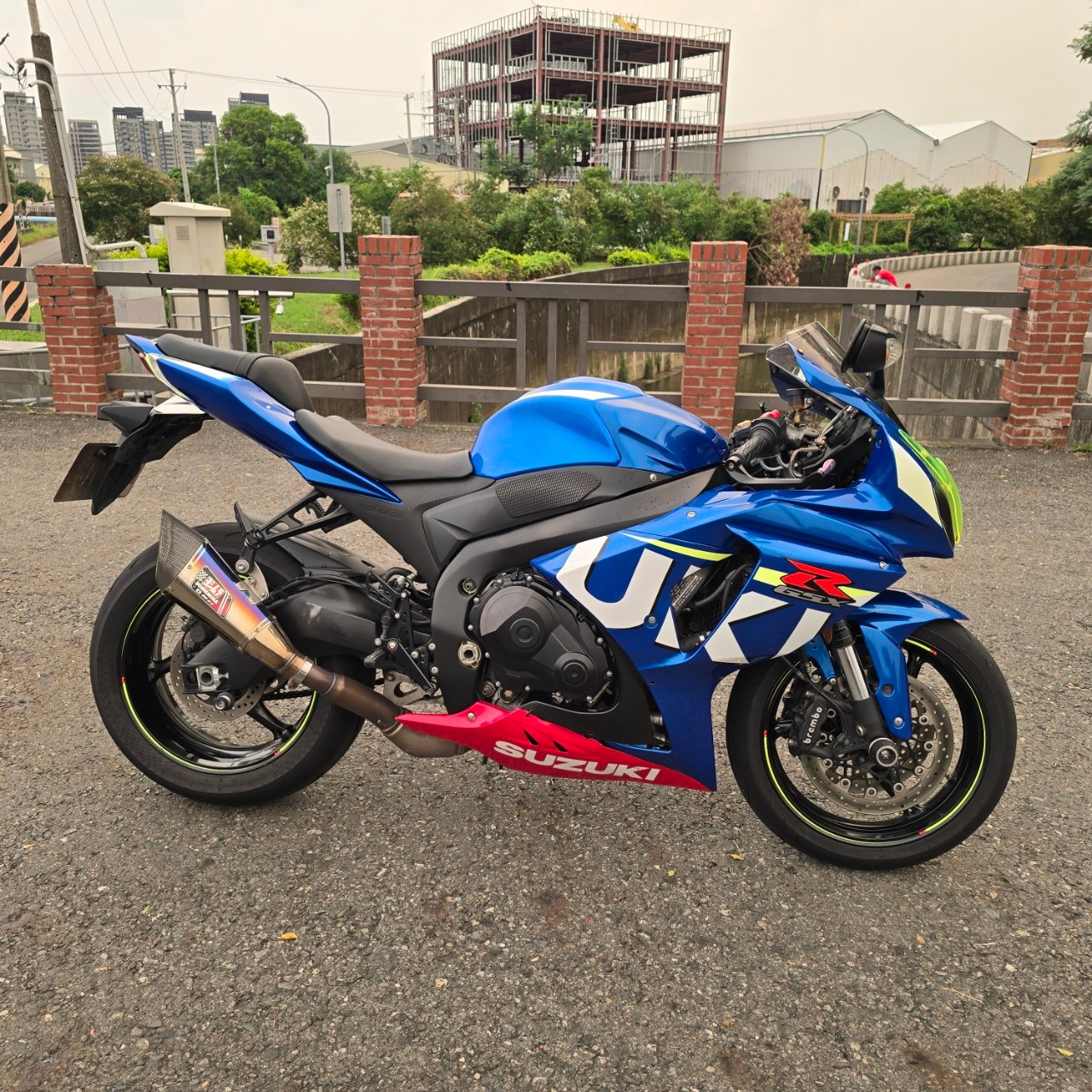 SUZUKI GSX-R1000 - 中古/二手車出售中 2016 SUZUKI GSX-R1000 鈴木 大魯 公升級 紅牌重機 大型重機 全額貸 車換車 | 飛翔國際