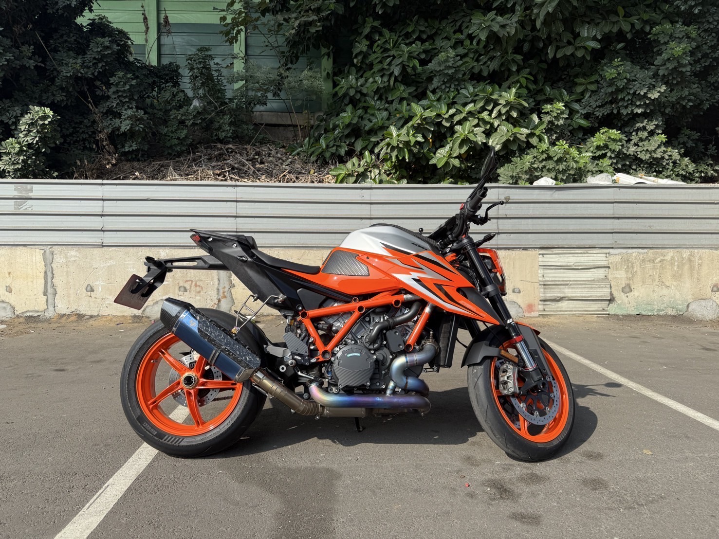 【大蔡】KTM 1290 SUPER DUKE R [Super Duke R] - 「Webike-摩托車市」 2023 KTM 1290 Super Duke R 安東