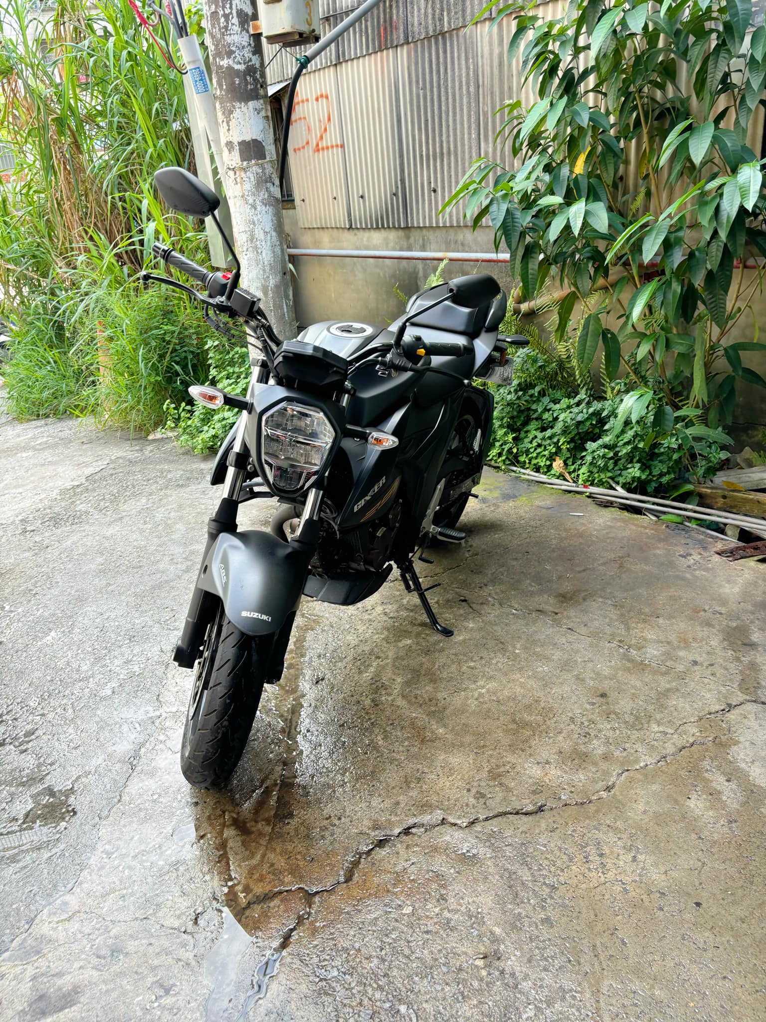 SUZUKI GSX250 - 中古/二手車出售中 SUZUKI Gixxer 250 | 個人自售