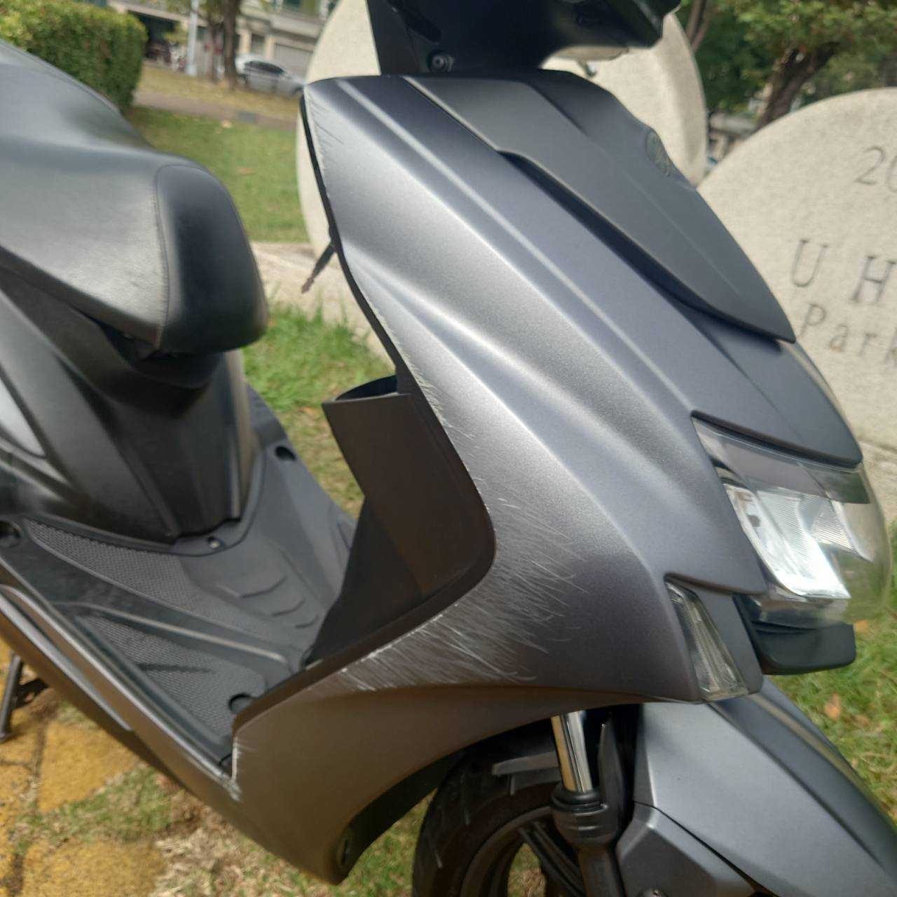 山葉 新勁戰 125 - 中古/二手車出售中 2019 山葉 勁戰五代125 ABS #6266 | 貳輪嶼中古機車專賣-台南店