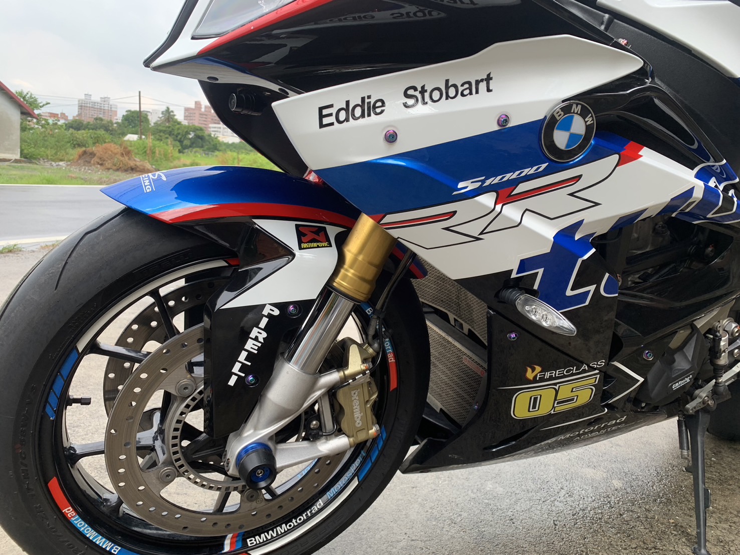 BMW S1000RR - 中古/二手車出售中 2016 BMW S1000RR少見好車 僅用125xx公里，售價588,000元 | 繪馬輕重型機車