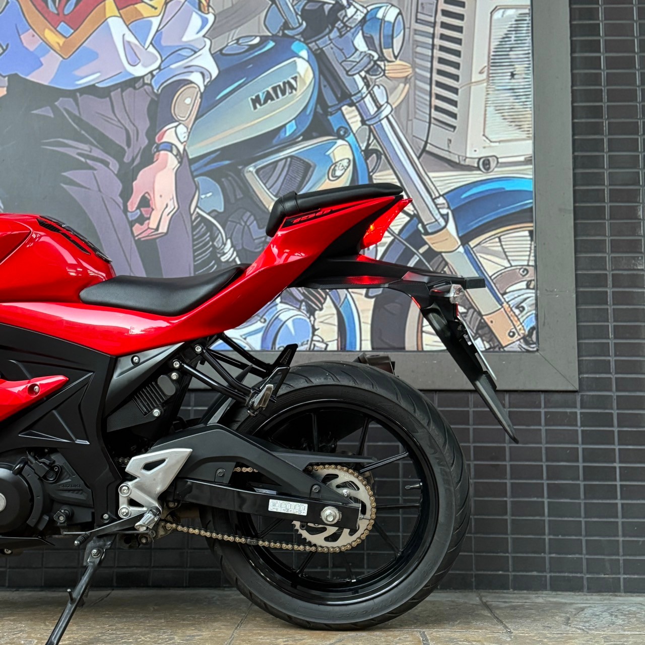 SUZUKI GSX-R150 - 中古/二手車出售中 【售】2018 Suzuki GSX-R150 ABS 車況保養得宜 鏈條齒盤剛換新 | mumu's moto