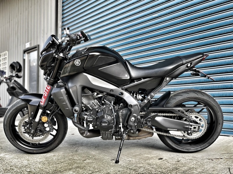 YAMAHA MT-09 - 中古/二手車出售中 原廠保固 無倒無摔 一手車 小資族二手重機買賣 | 小資族二手重機買賣