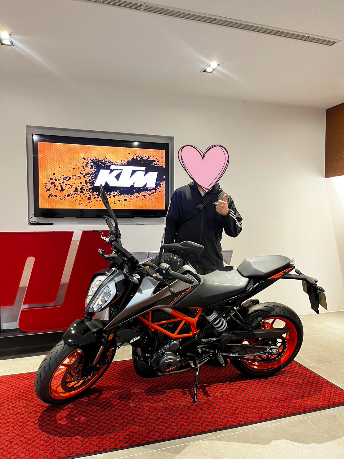 【重車銷售職人-宇軒 (敏傑)】KTM 390DUKE - 「Webike-摩托車市」