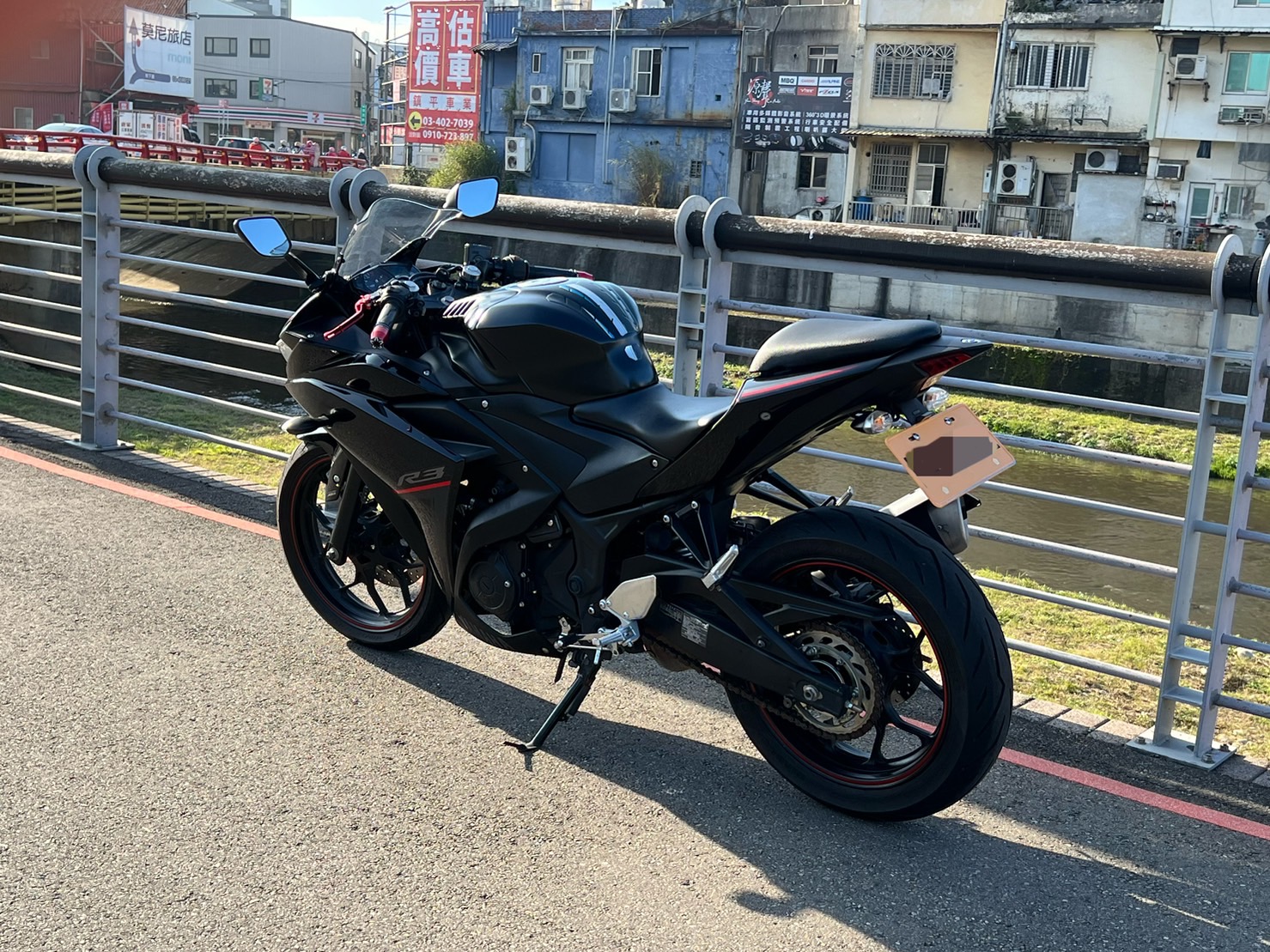 YAMAHA YZF-R3 - 中古/二手車出售中 2018 Yamaha R3 | Ike 孝森豪重機