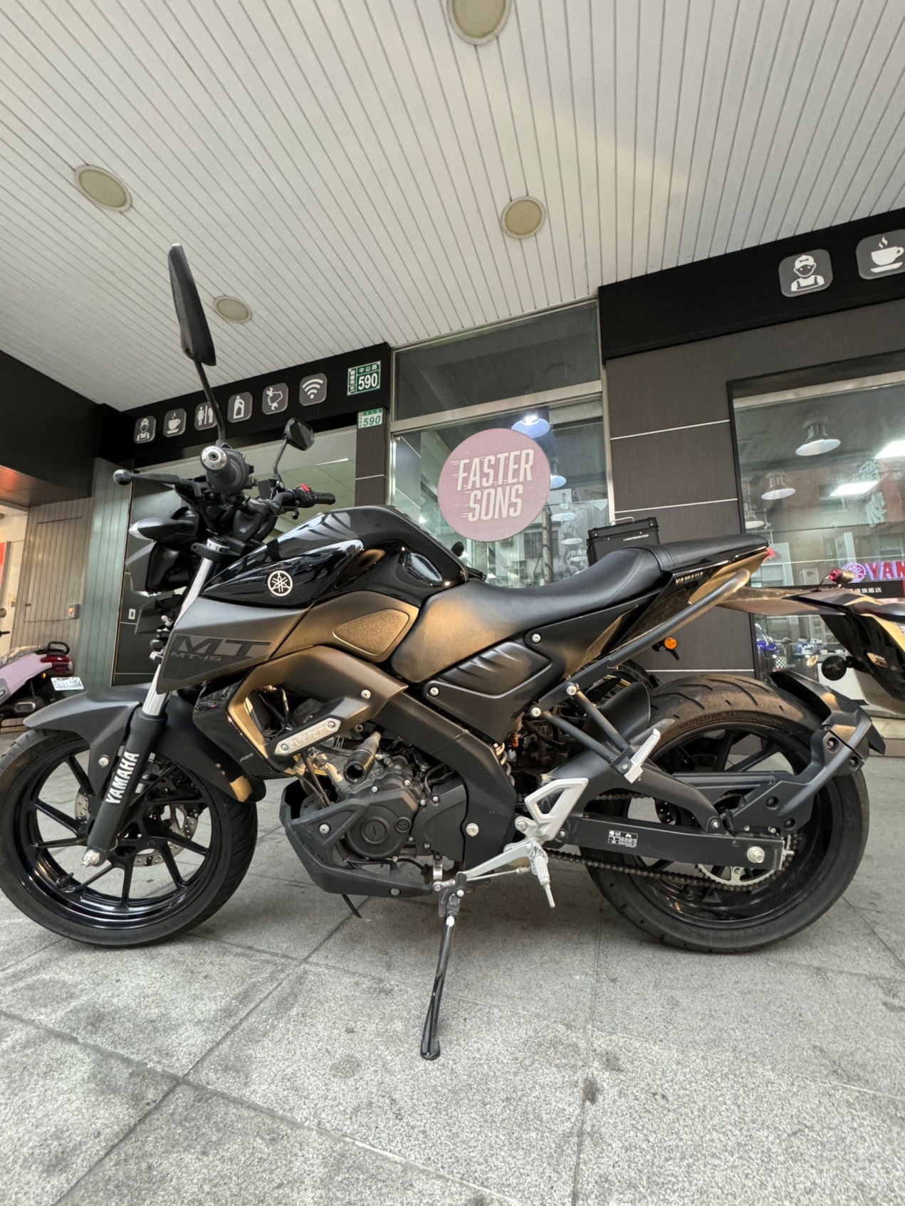 【Yamaha YMS 興旺重車】YAMAHA MT-15 - 「Webike-摩托車市」 (已售出)MT15  貿易商車