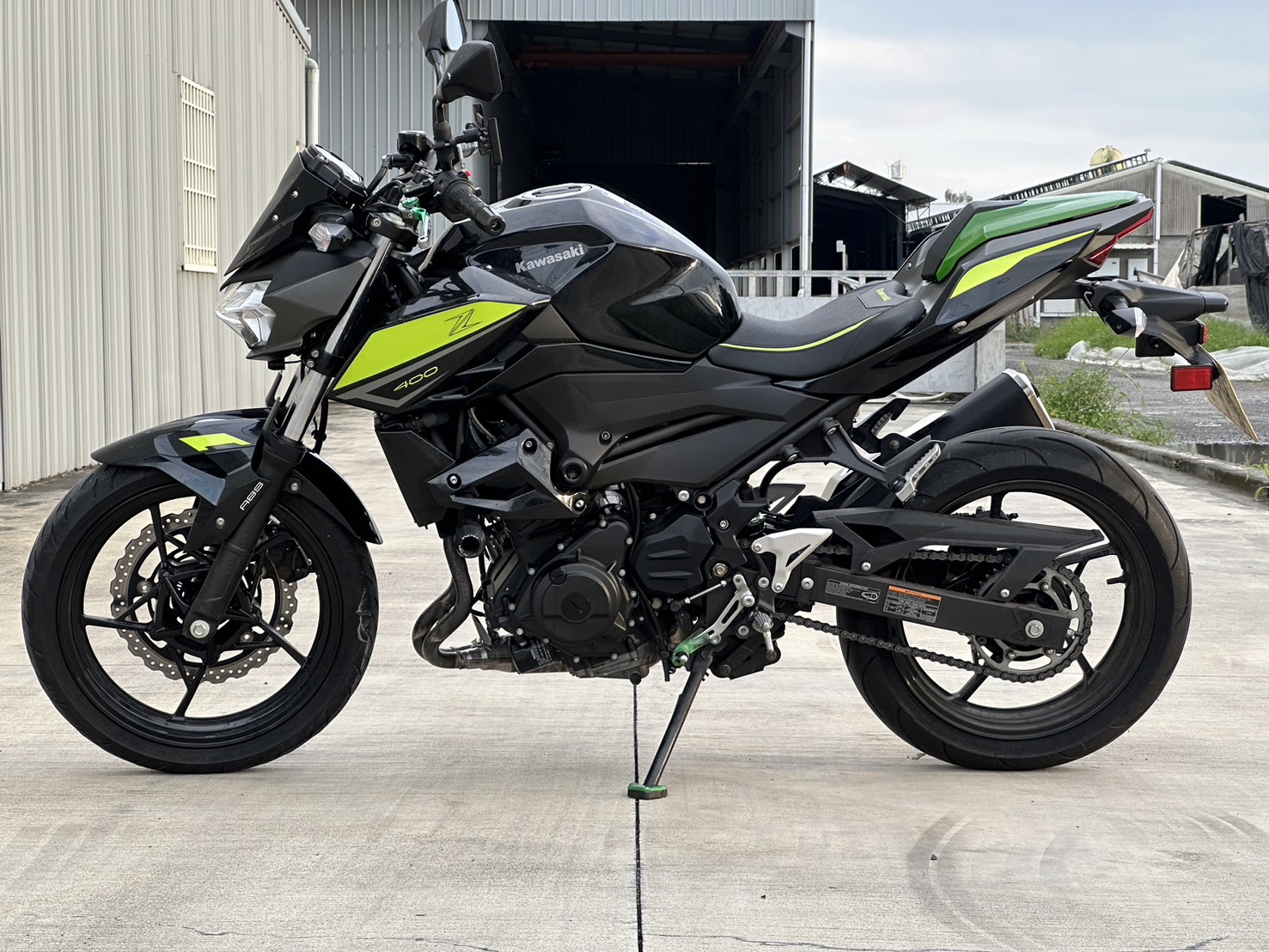 KAWASAKI Z400 - 中古/二手車出售中 Z400 | YSP 建興車業