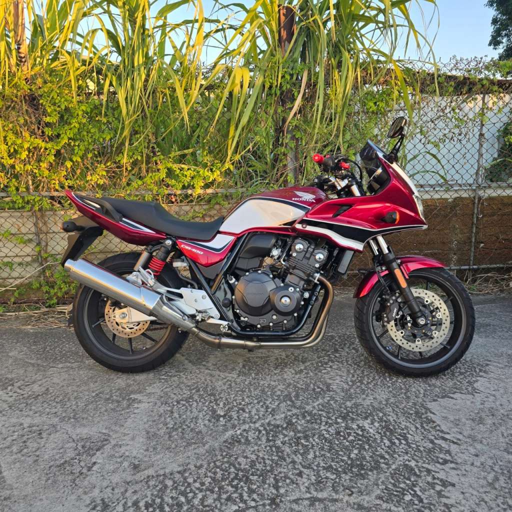 HONDA CB400SB新車出售中 21年 HONDA CB400 SB ABS | 個人自售