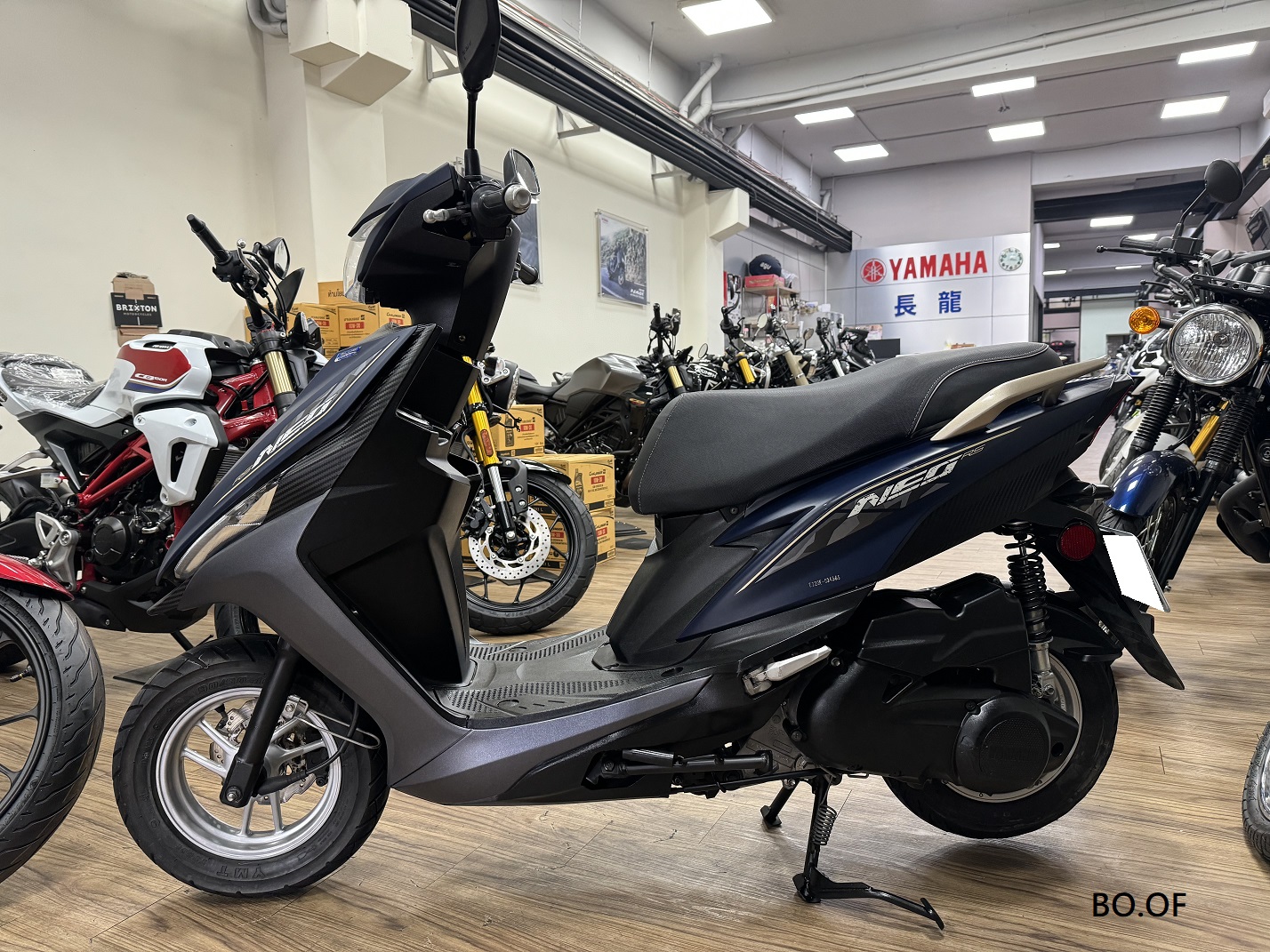 山葉 RS NEO - 中古/二手車出售中 【新竹長龍車業】YAMAHA 山葉 RS NEO 125 | 新竹長龍車業行